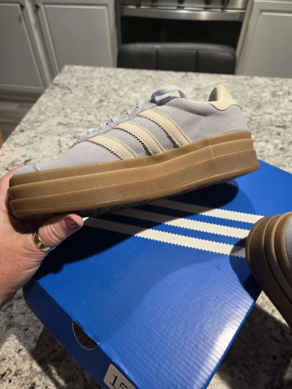 adidas women’s suede
